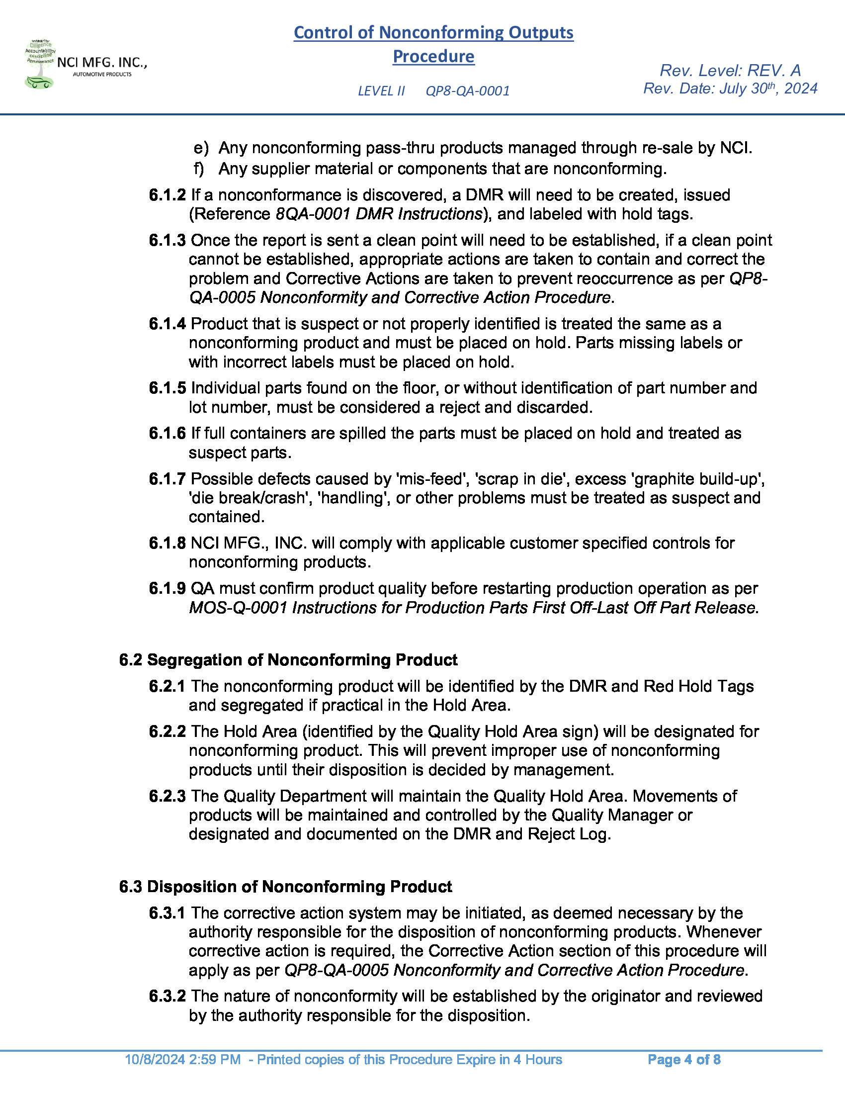 /docs/files/QP8-QA-0001_Control of Nonconforming Outputs Procedure - REV(1730131526)[3].jpg